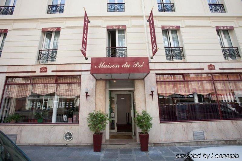 Maison Du Pre Paris Exterior photo